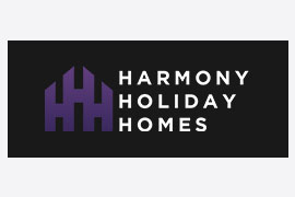 Harmony holiday logo