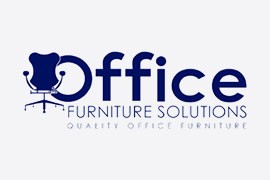 Office furniture logo