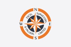 excel surveyors logo