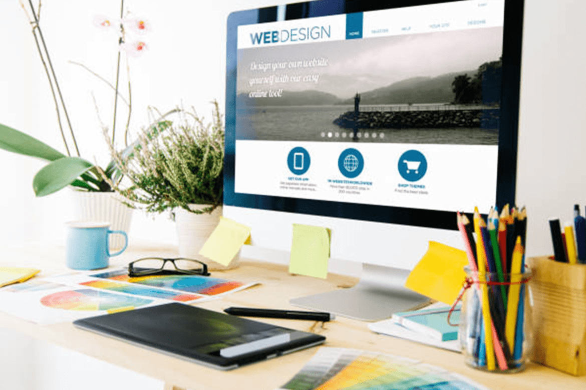 Website Designing: 5 Reasons Why Your Business Needs it