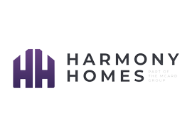 Harmony Homes logo