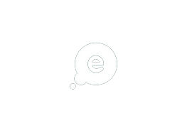 e logo