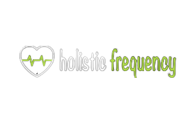 holistic frequency logo