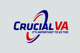 CRUCIAL VA ITS IMPORTANT TO US TOO logo