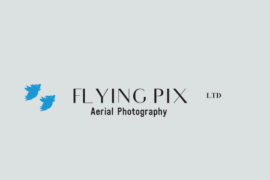 FLYNG PIX Aerial Photography logo