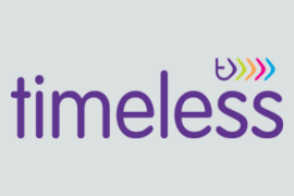 Timeless logo