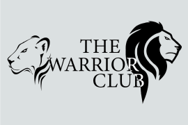 THE WARRIOR CLUB logo